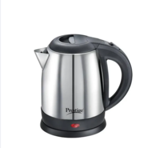 Prestige Electric Kettle - 2L Silver