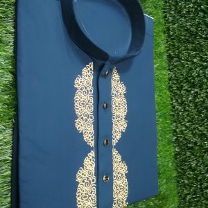 Sami long Embroidery work Panjabi